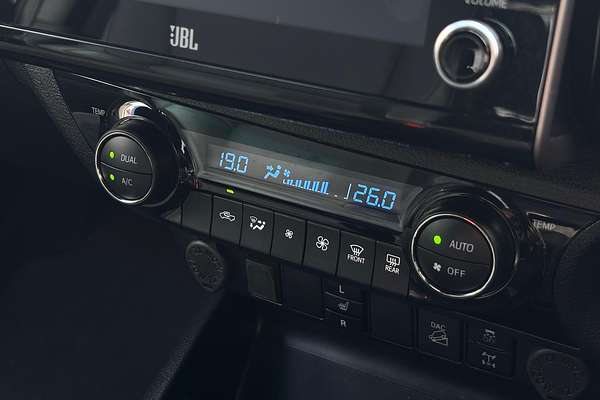 2023 Toyota Hilux Rogue GUN126R 4X4