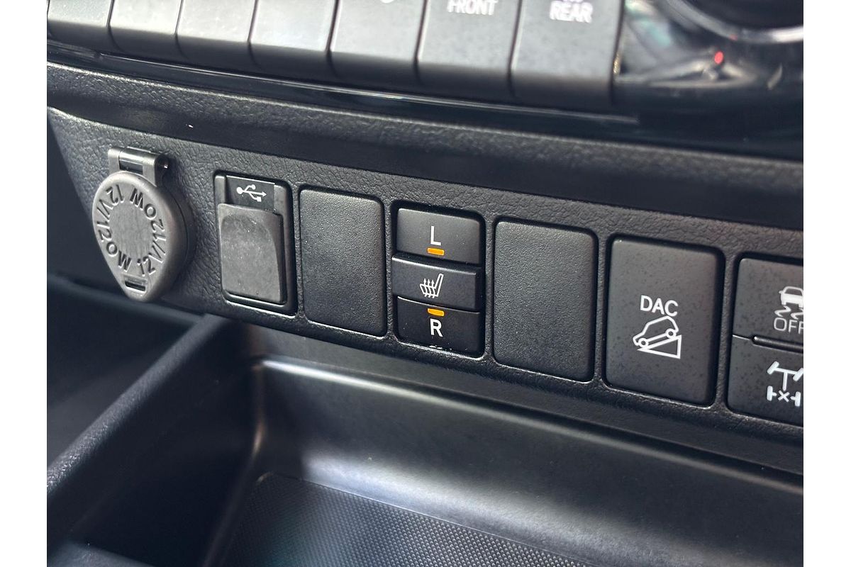 2023 Toyota Hilux Rogue GUN126R 4X4