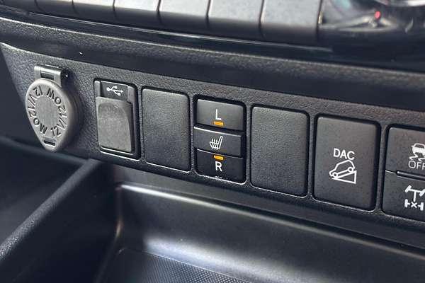 2023 Toyota Hilux Rogue GUN126R 4X4