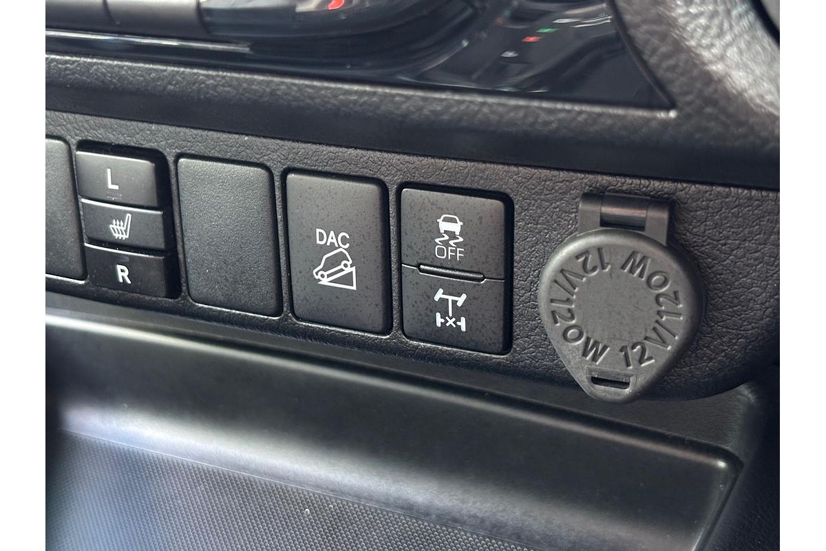 2023 Toyota Hilux Rogue GUN126R 4X4