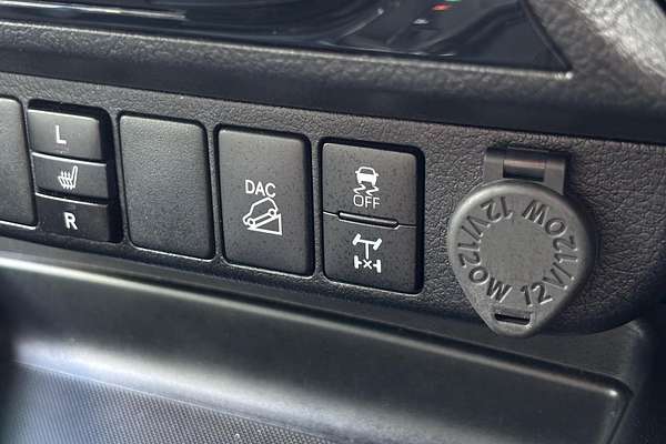 2023 Toyota Hilux Rogue GUN126R 4X4