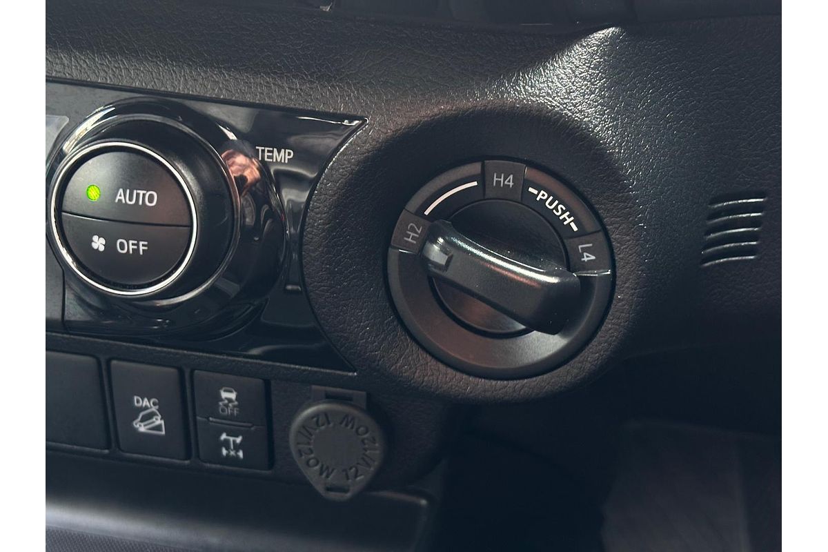 2023 Toyota Hilux Rogue GUN126R 4X4