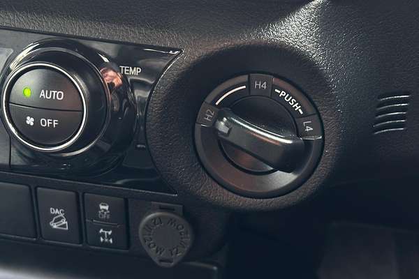 2023 Toyota Hilux Rogue GUN126R 4X4