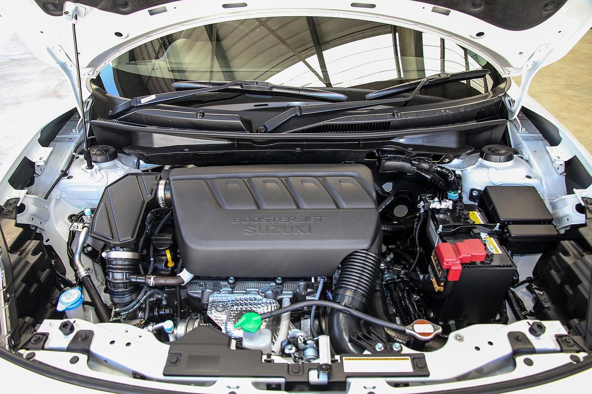 2025 Suzuki Swift Sport AZ Series II