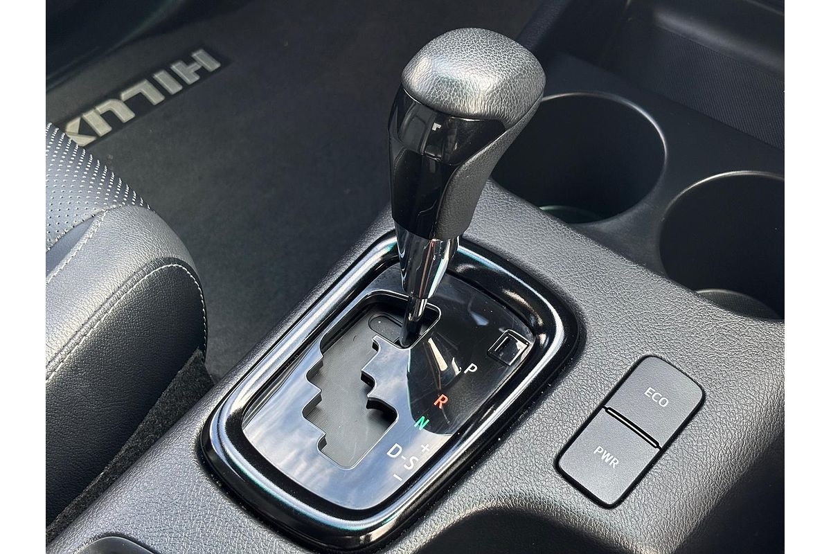 2023 Toyota Hilux Rogue GUN126R 4X4