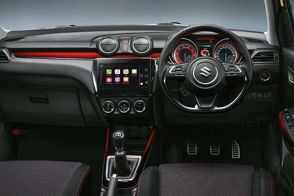 2025 Suzuki Swift Sport AZ Series II