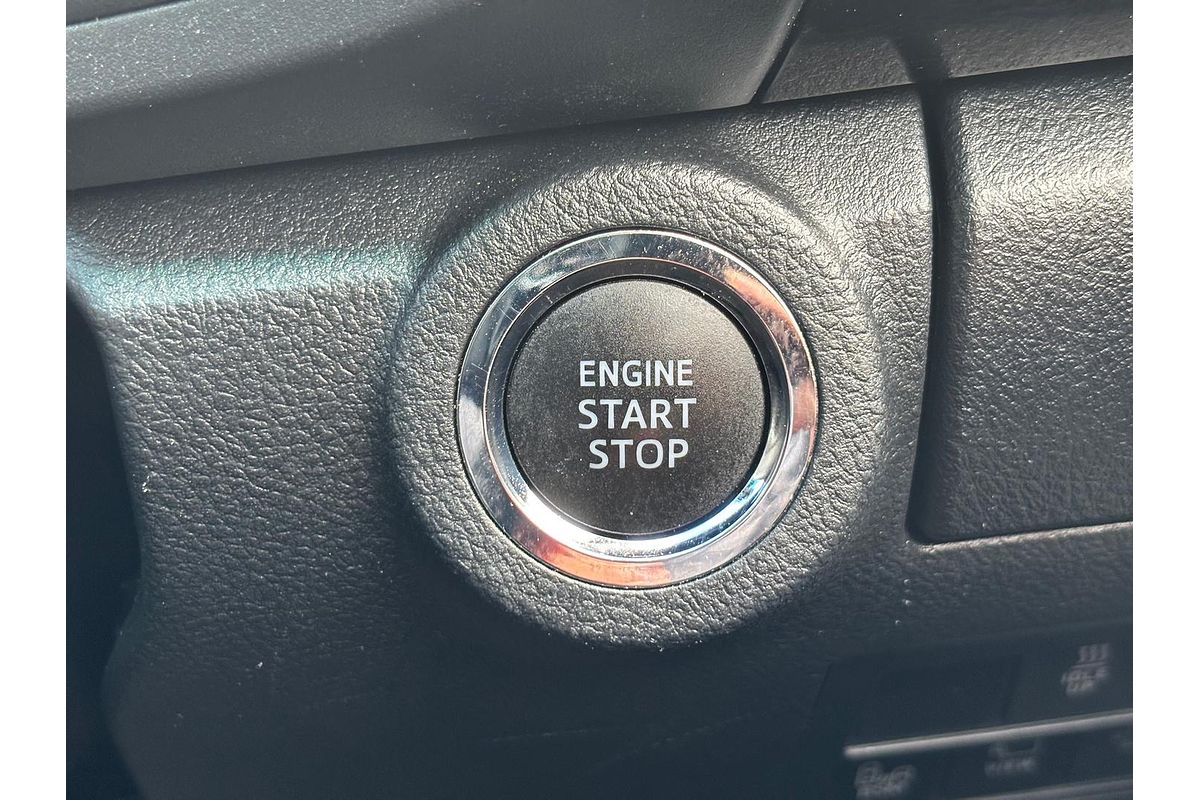 2023 Toyota Hilux Rogue GUN126R 4X4