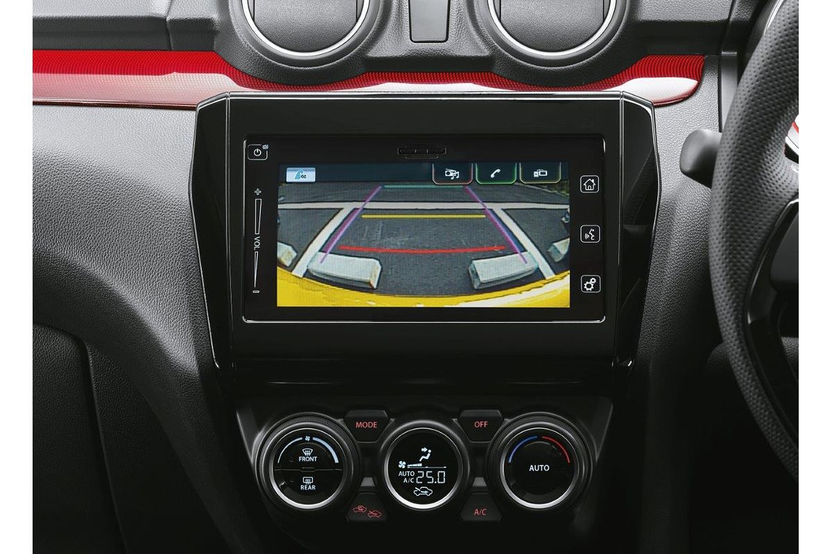 2025 Suzuki Swift Sport AZ Series II