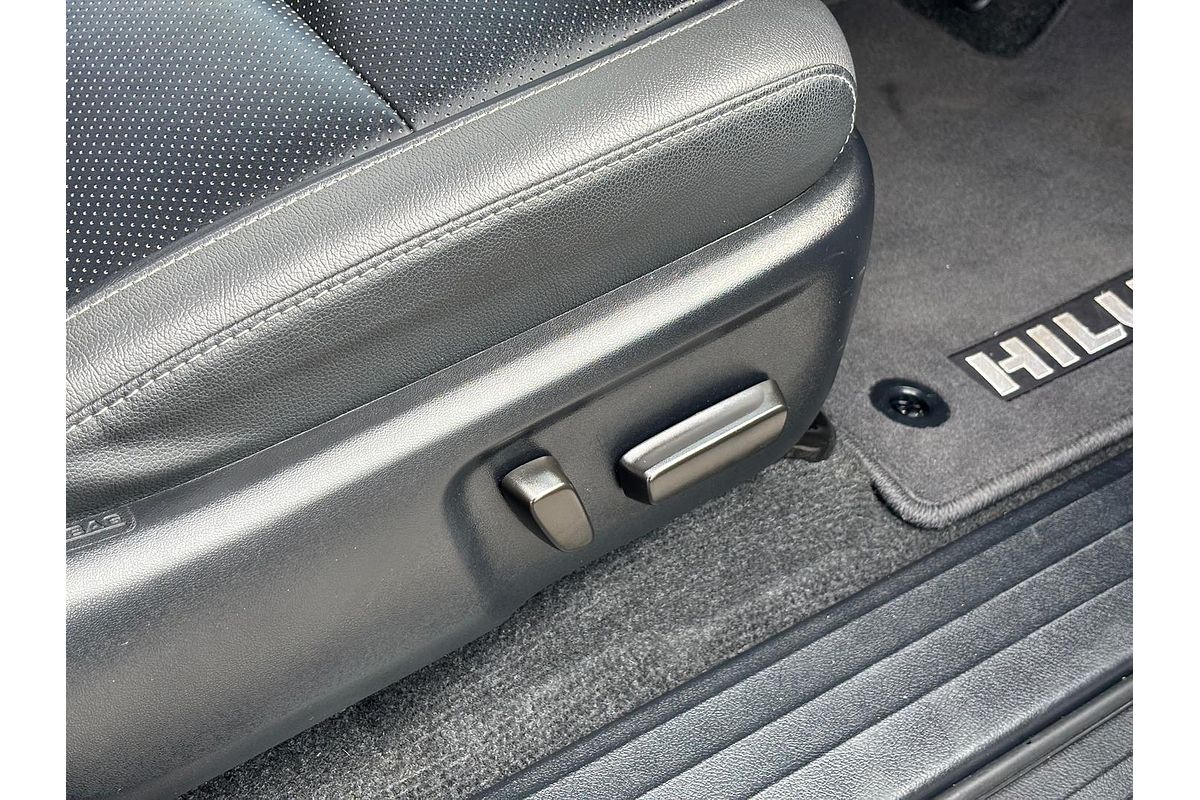 2023 Toyota Hilux Rogue GUN126R 4X4