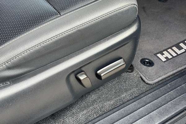 2023 Toyota Hilux Rogue GUN126R 4X4