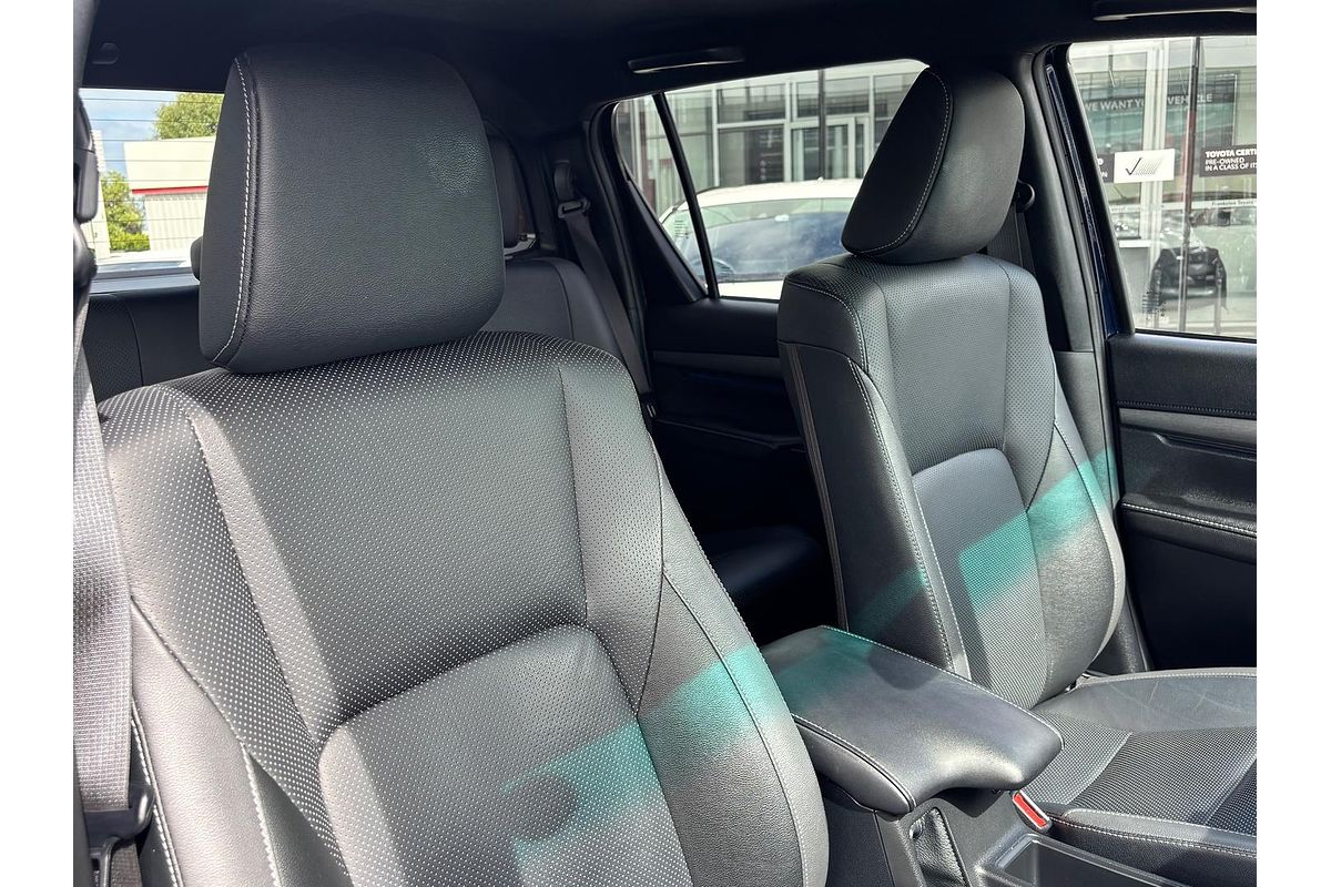 2023 Toyota Hilux Rogue GUN126R 4X4