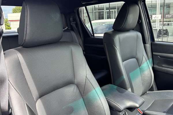 2023 Toyota Hilux Rogue GUN126R 4X4