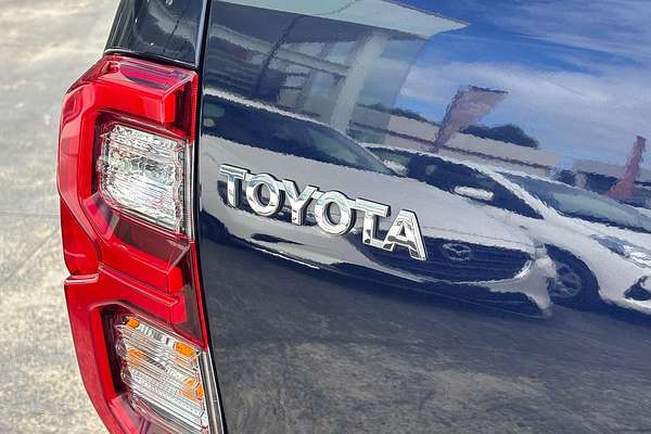 2023 Toyota Hilux Rogue GUN126R 4X4