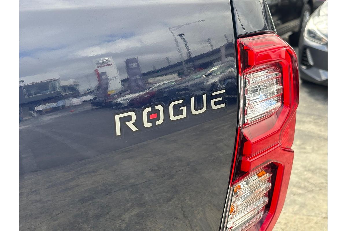 2023 Toyota Hilux Rogue GUN126R 4X4