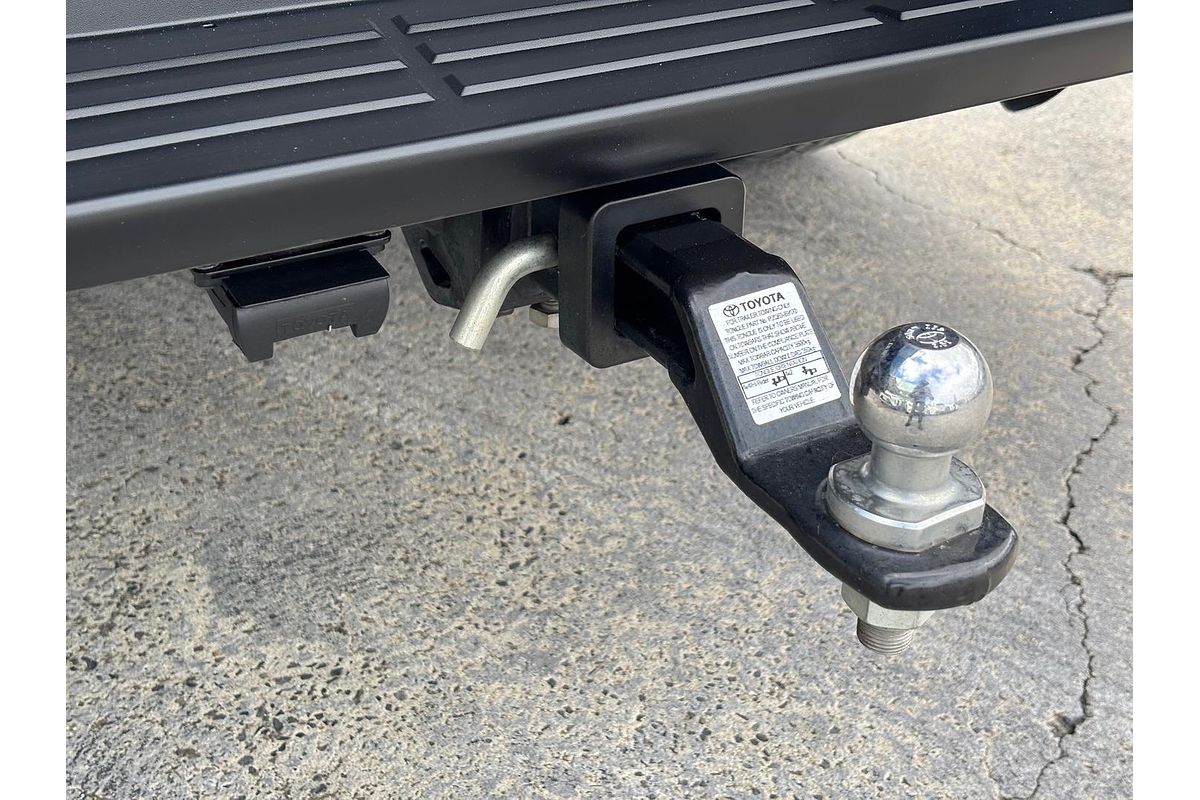 2023 Toyota Hilux Rogue GUN126R 4X4