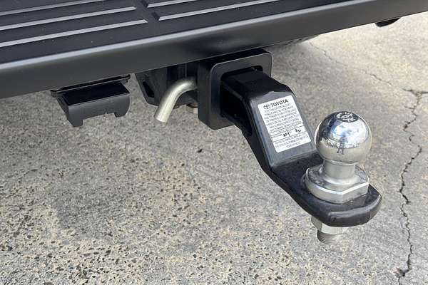 2023 Toyota Hilux Rogue GUN126R 4X4