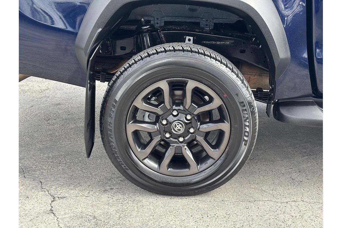 2023 Toyota Hilux Rogue GUN126R 4X4