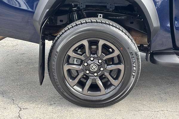 2023 Toyota Hilux Rogue GUN126R 4X4