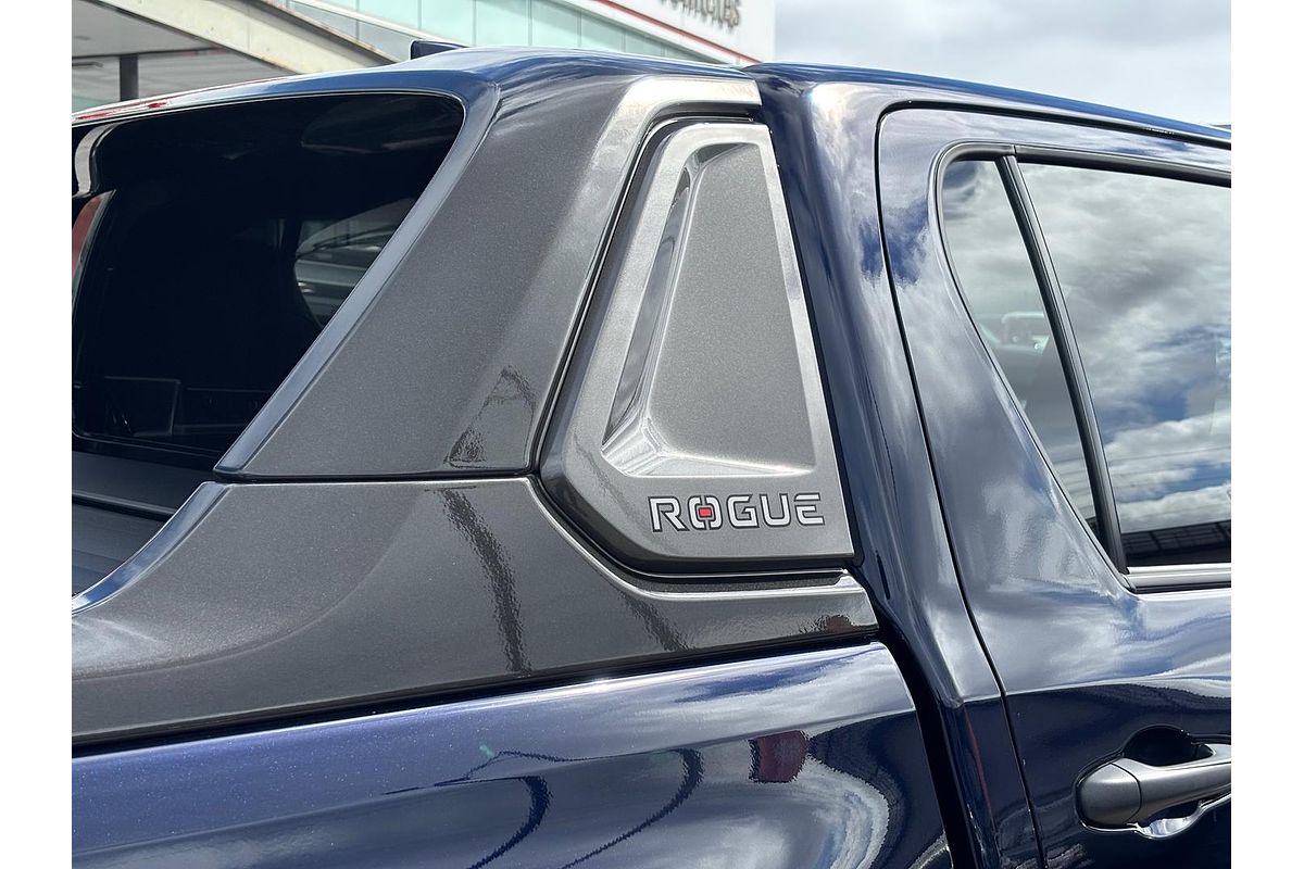 2023 Toyota Hilux Rogue GUN126R 4X4