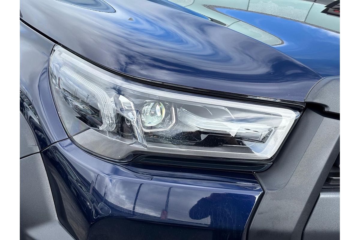 2023 Toyota Hilux Rogue GUN126R 4X4