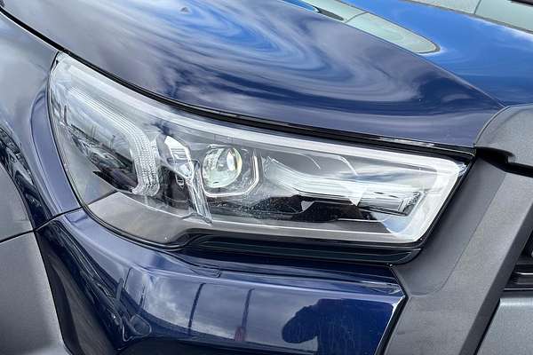 2023 Toyota Hilux Rogue GUN126R 4X4