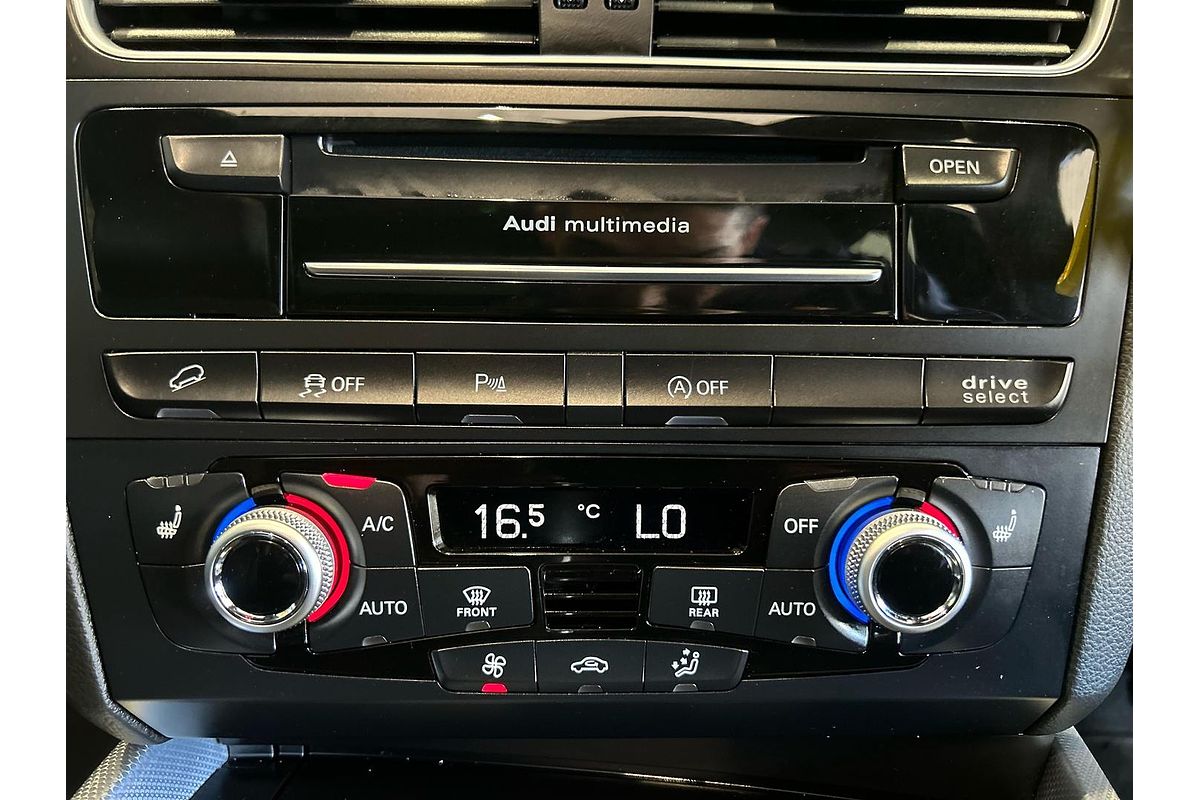 2016 Audi Q5 TDI Sport Edition 8R