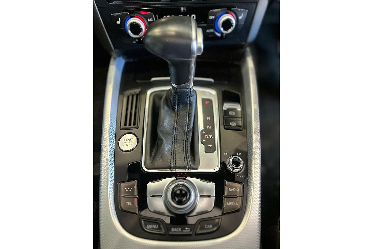 2016 Audi Q5 TDI Sport Edition 8R