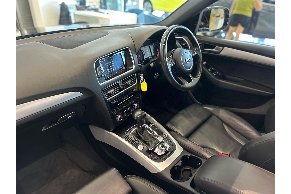2016 Audi Q5 TDI Sport Edition 8R