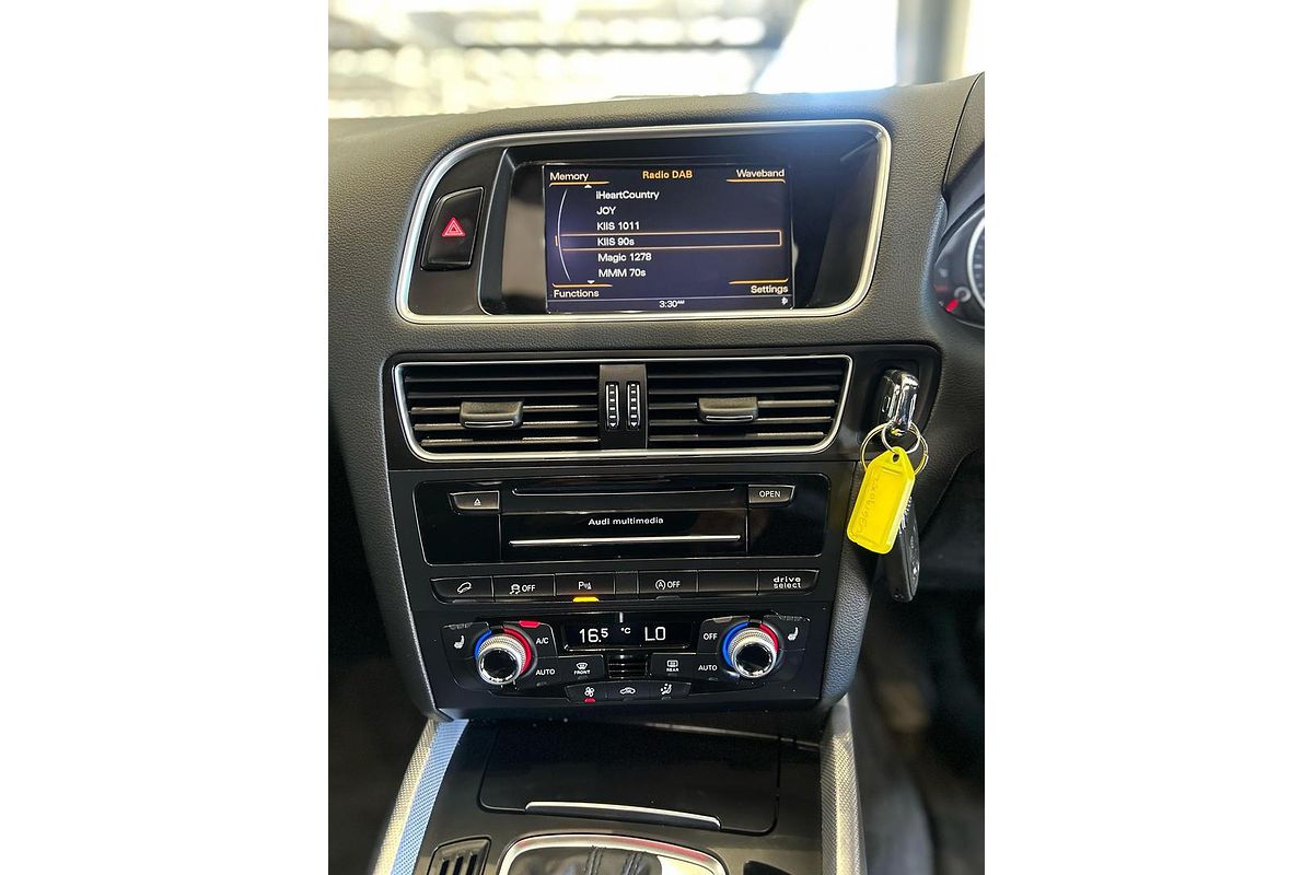 2016 Audi Q5 TDI Sport Edition 8R