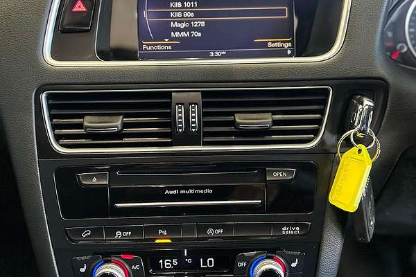 2016 Audi Q5 TDI Sport Edition 8R
