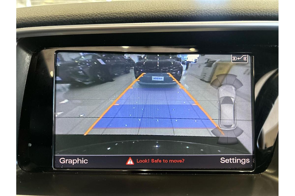 2016 Audi Q5 TDI Sport Edition 8R