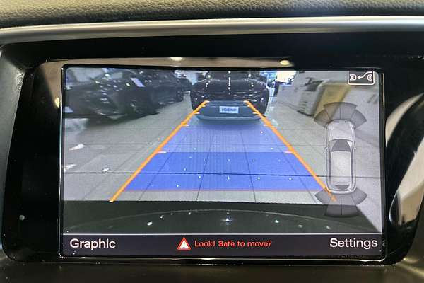 2016 Audi Q5 TDI Sport Edition 8R