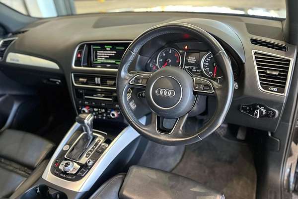 2016 Audi Q5 TDI Sport Edition 8R