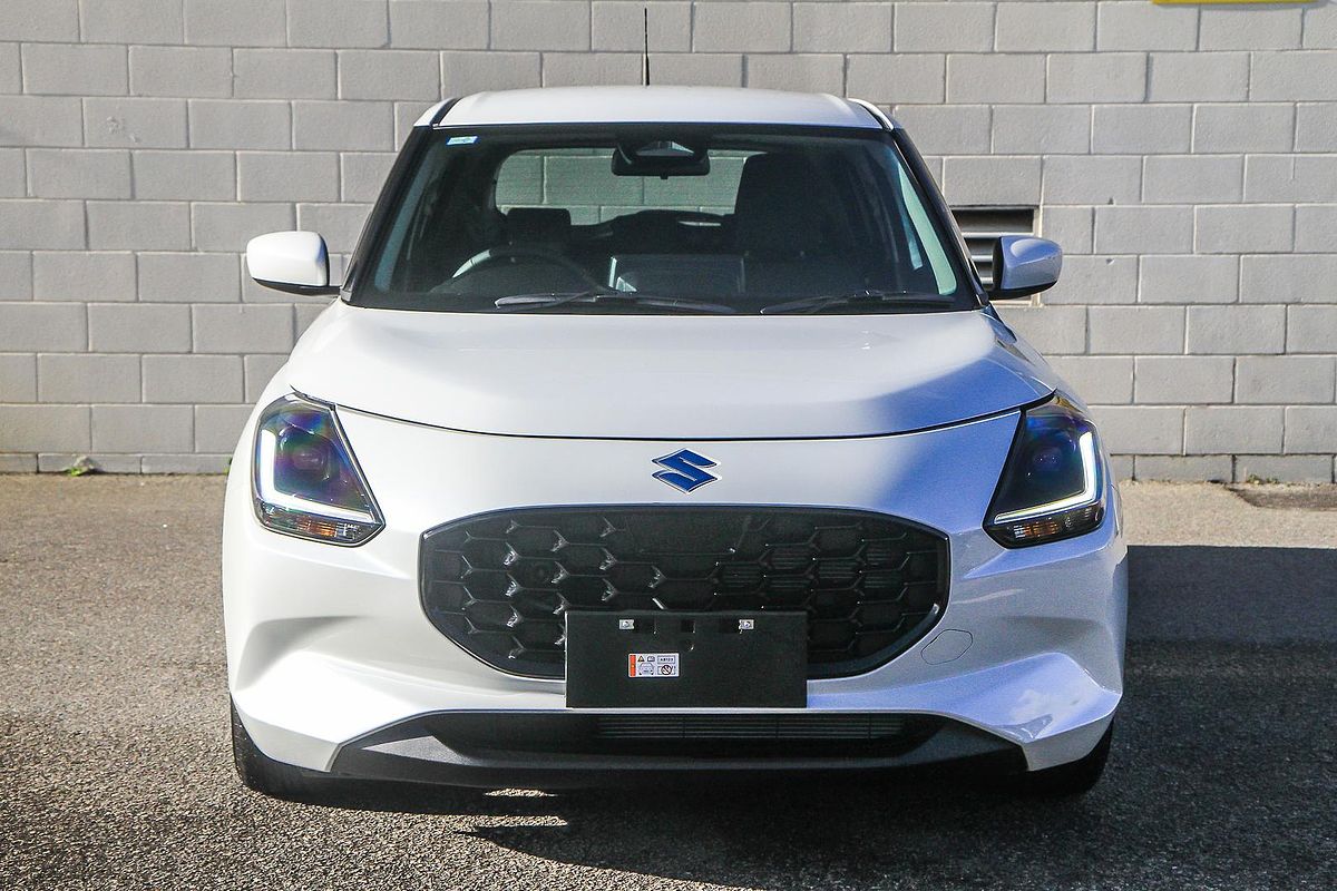 2025 Suzuki Swift Hybrid Plus UZ