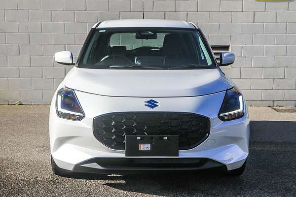 2025 Suzuki Swift Hybrid Plus UZ