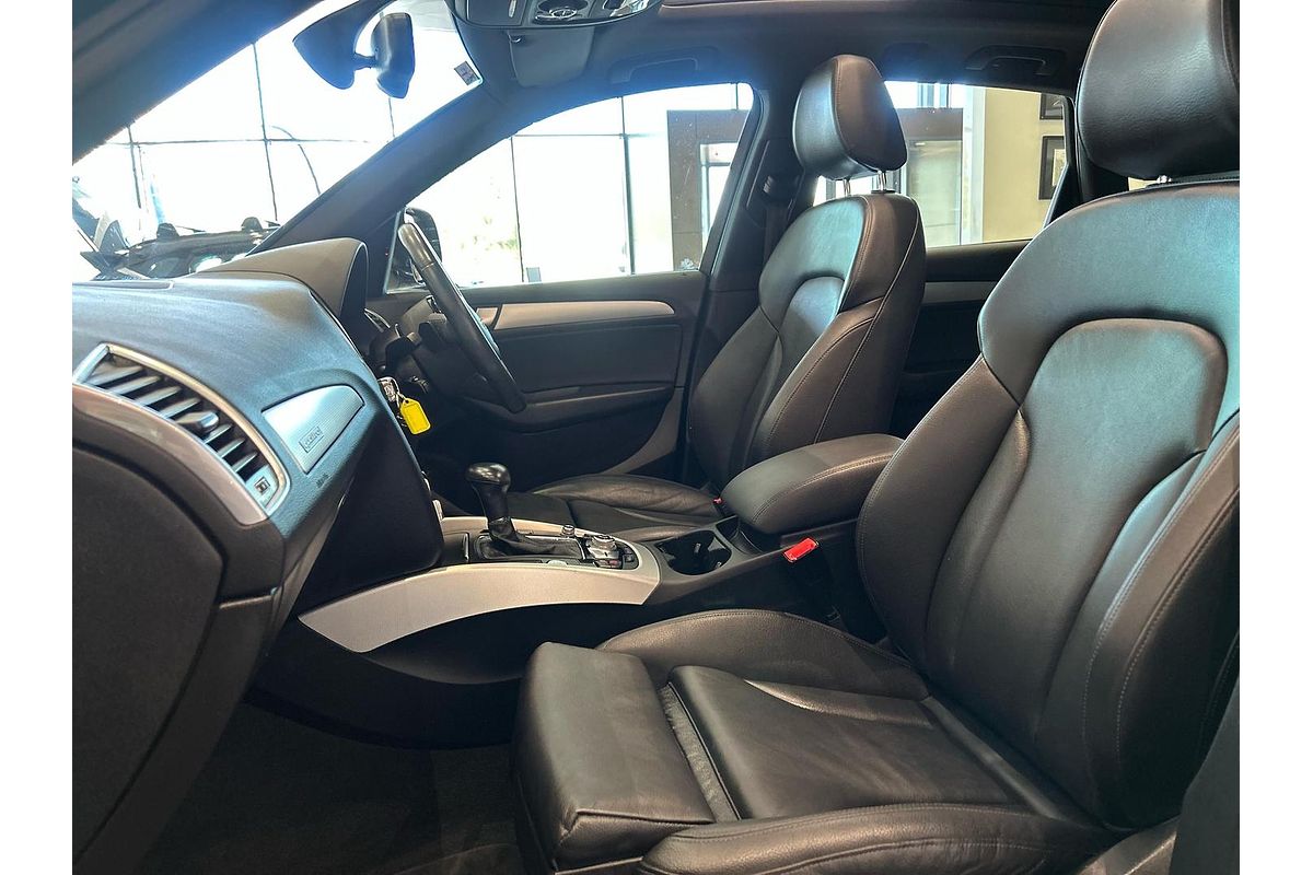 2016 Audi Q5 TDI Sport Edition 8R
