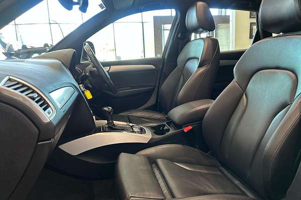 2016 Audi Q5 TDI Sport Edition 8R