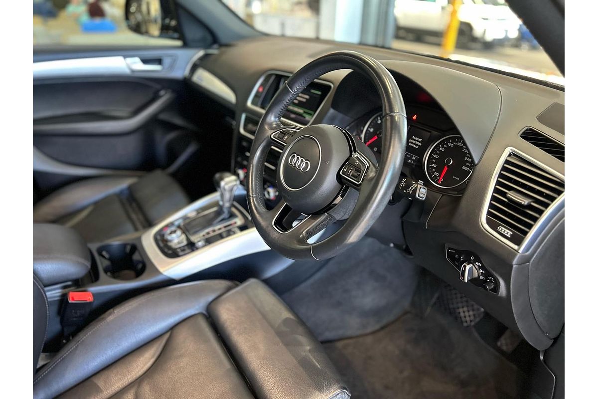 2016 Audi Q5 TDI Sport Edition 8R