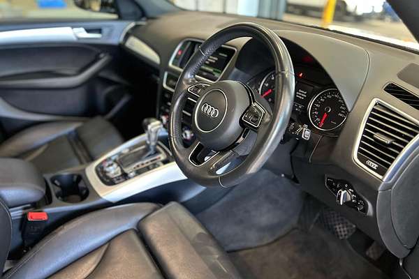 2016 Audi Q5 TDI Sport Edition 8R