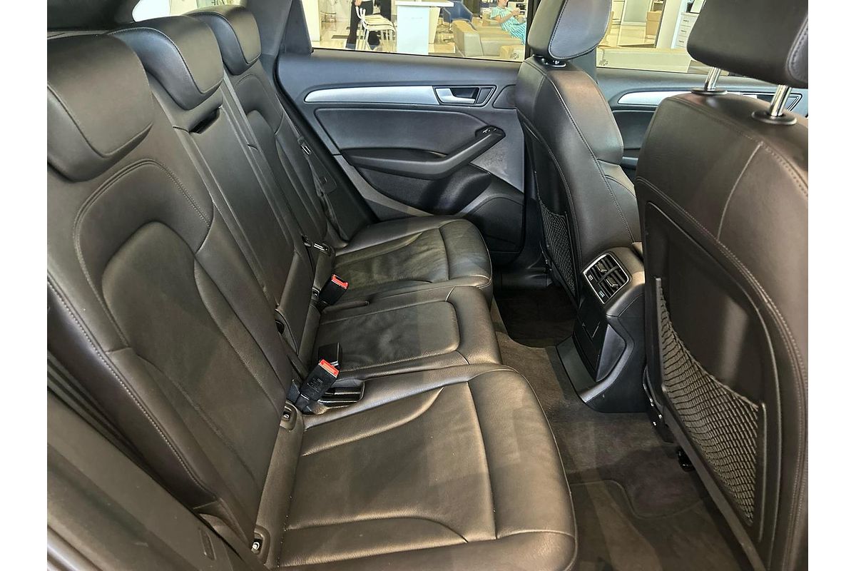 2016 Audi Q5 TDI Sport Edition 8R