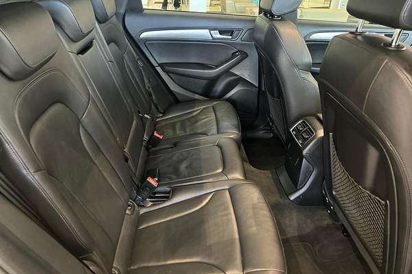 2016 Audi Q5 TDI Sport Edition 8R