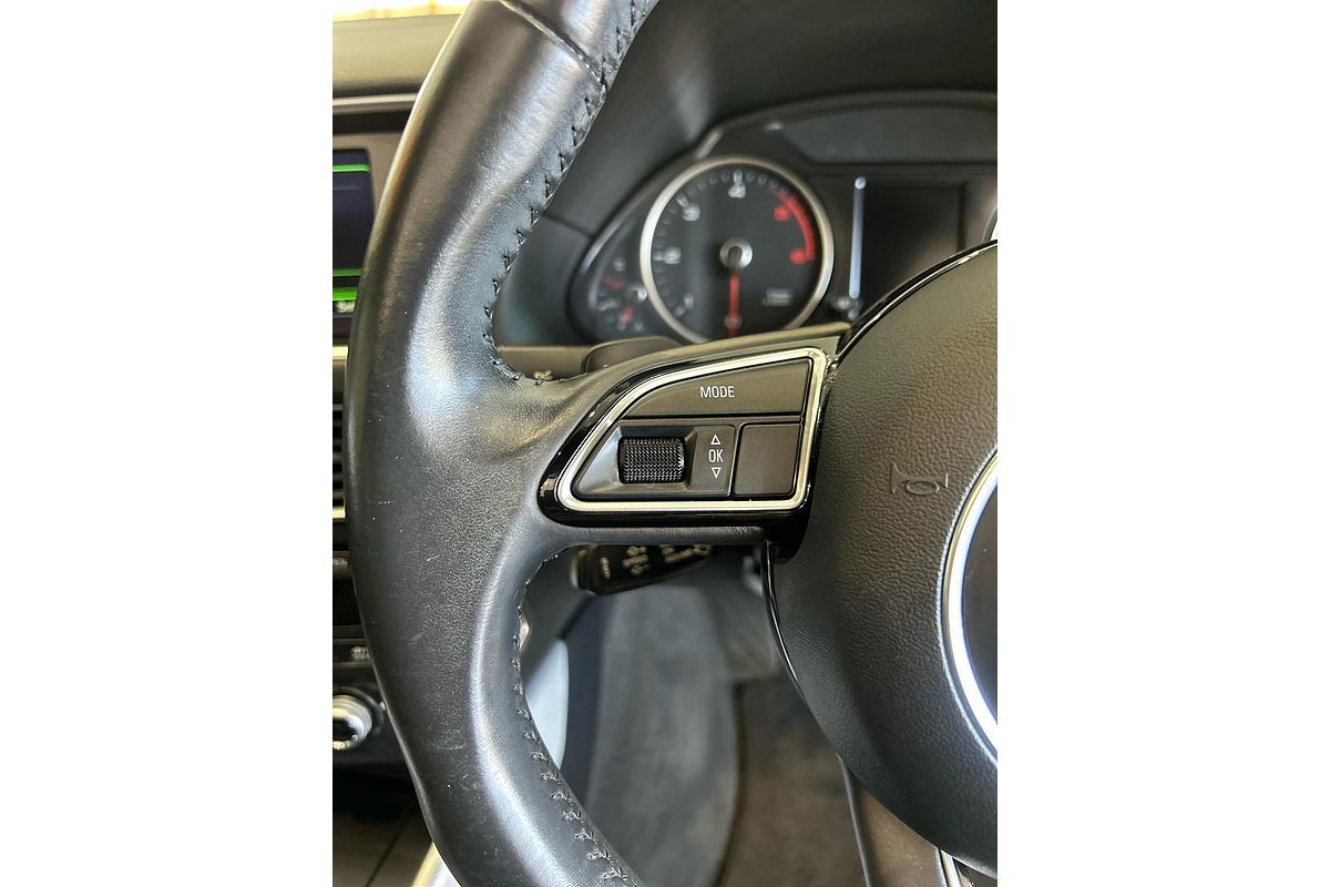 2016 Audi Q5 TDI Sport Edition 8R