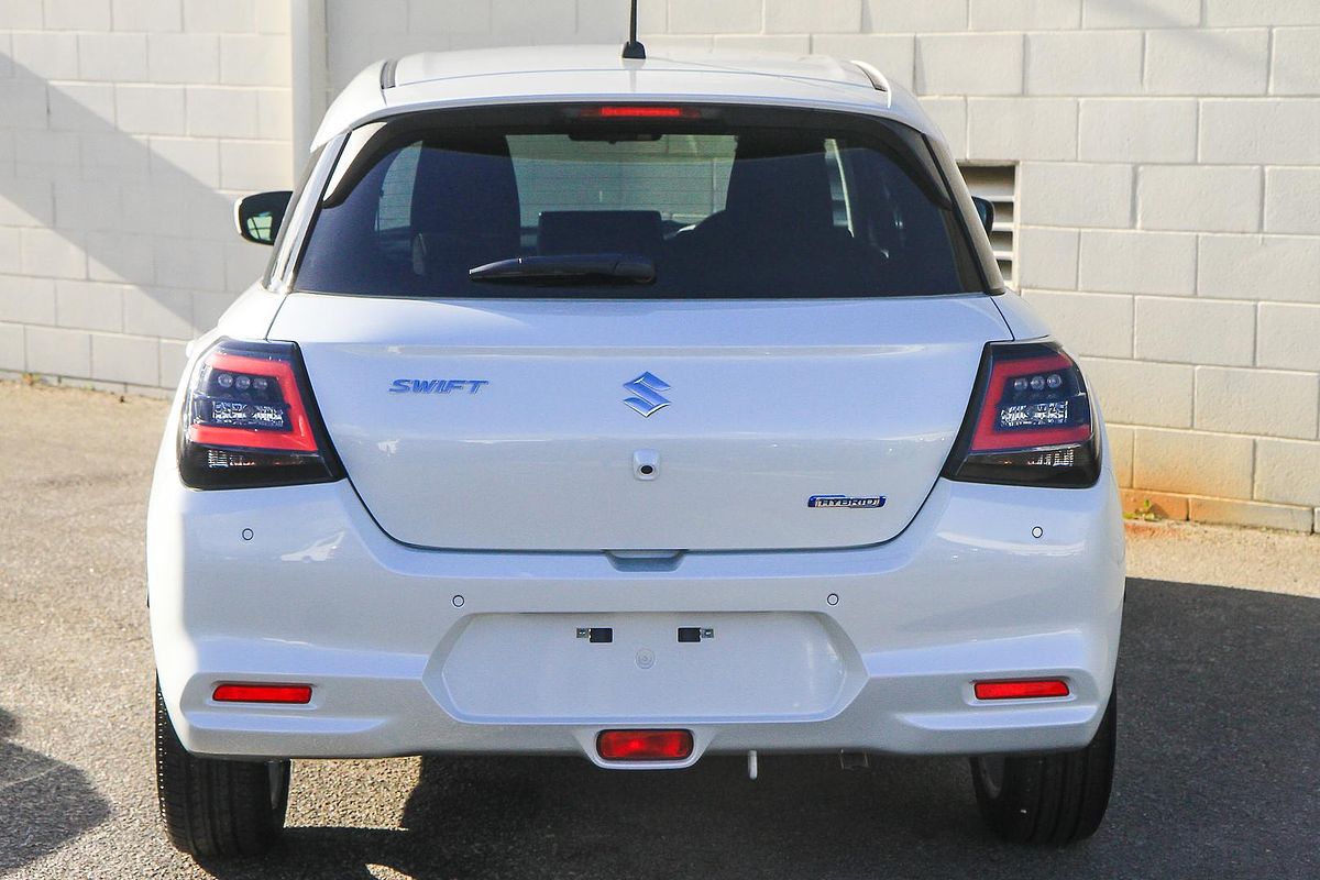 2025 Suzuki Swift Hybrid Plus UZ