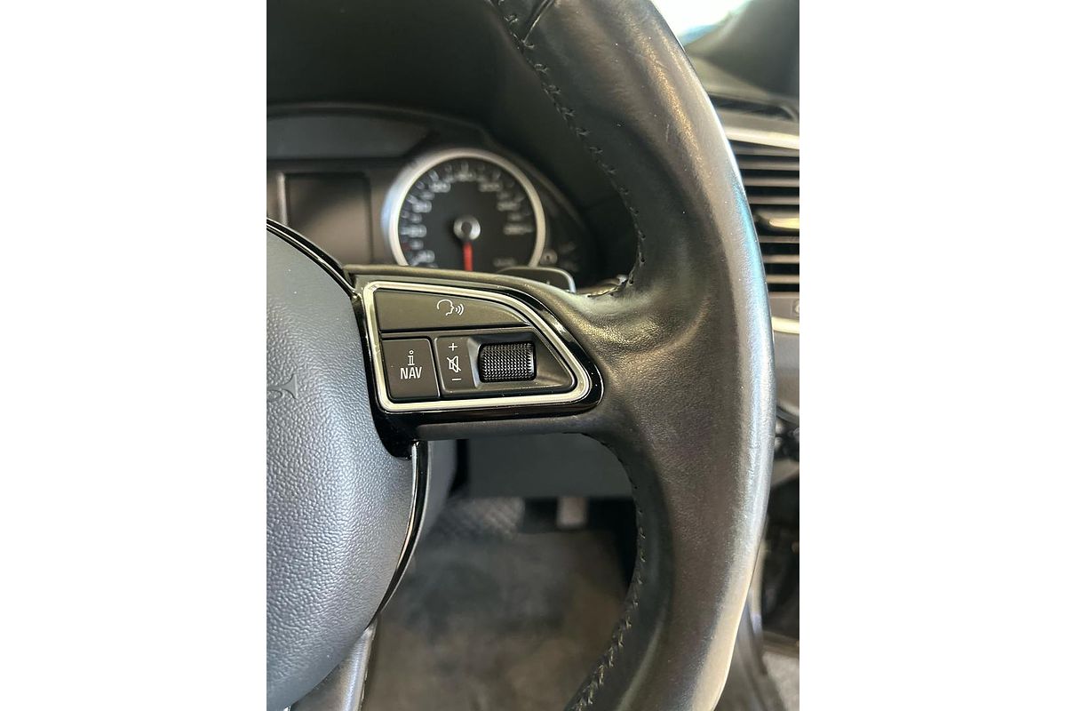 2016 Audi Q5 TDI Sport Edition 8R