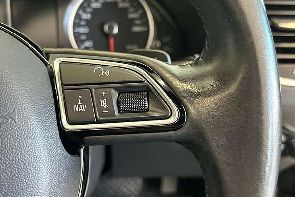 2016 Audi Q5 TDI Sport Edition 8R