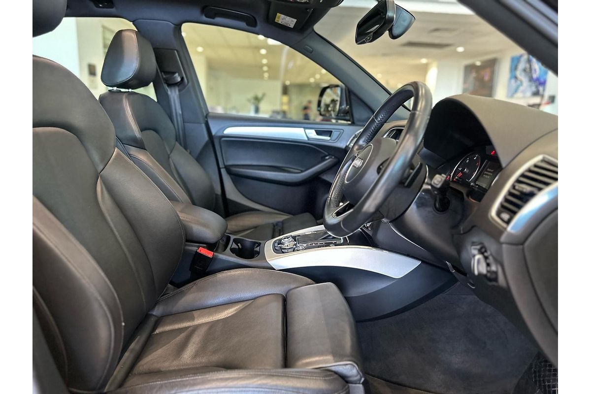 2016 Audi Q5 TDI Sport Edition 8R