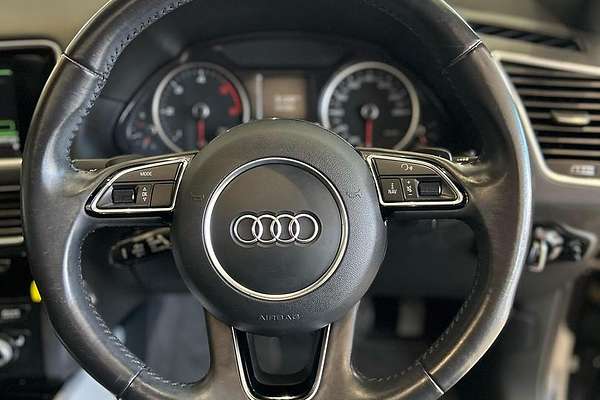 2016 Audi Q5 TDI Sport Edition 8R