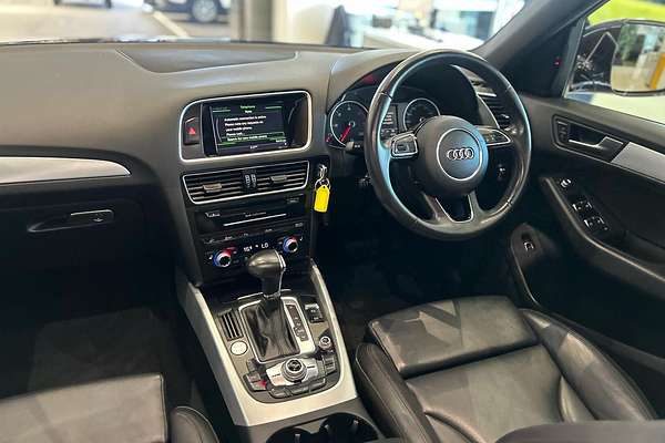 2016 Audi Q5 TDI Sport Edition 8R