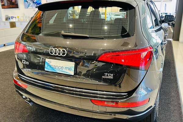 2016 Audi Q5 TDI Sport Edition 8R