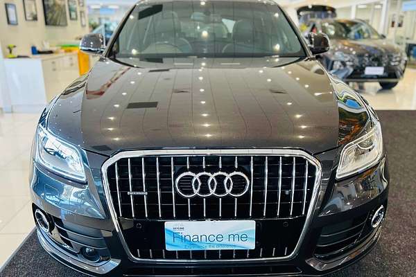 2016 Audi Q5 TDI Sport Edition 8R